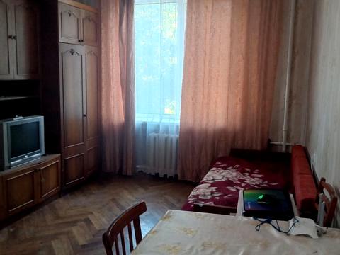комната по адресу Васильковская ул., 27 к1