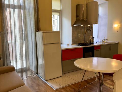 квартира по адресу Саксаганского ул., 22