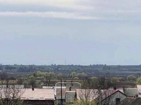 участок по адресу 