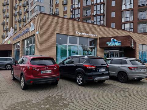 коммерческая по адресу Вітрука ул., 6-Г