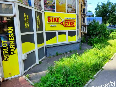комерційна за адресою Гетьмана Кирила Розумовського вул. (Миколи Краснова), 17