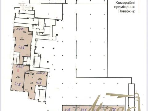 комерційна за адресою Василя Тютюнника вул. (Анрі Барбюса), 39
