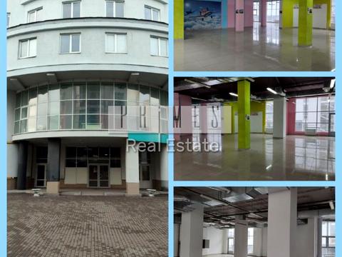 коммерческая по адресу Николая Кибальчича ул., 11