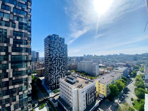 квартира за адресою Ділова вул. (Димитрова), 4