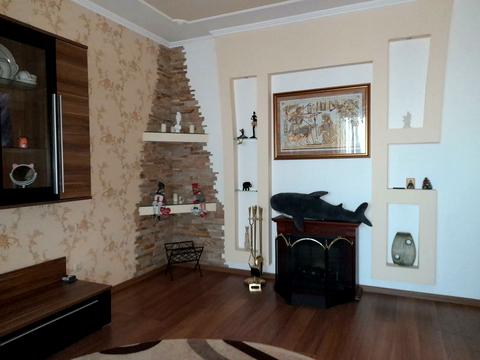 квартира по адресу Александры Экстер ул. (Цветаевой Марины), 11