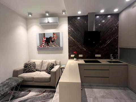 квартира по адресу Болсуновская ул. (Сергея Струтинского), 2