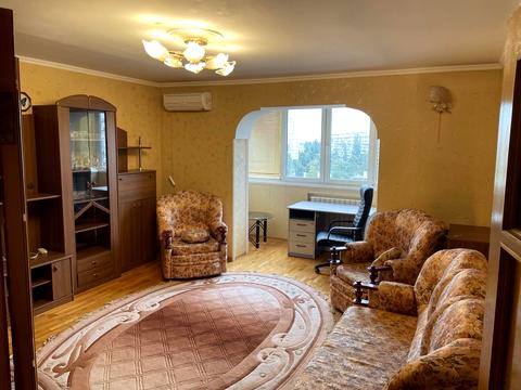 квартира за адресою Малиновского, 25