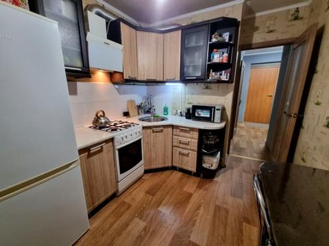 квартира по адресу Тополя-3 жилой массив ул., 1