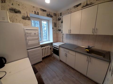 квартира по адресу Фортечный тупик (Тверской), 9