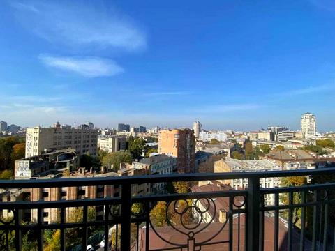 квартира за адресою Бульварно-Кудрявська вул. (Воровського), 21