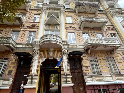 квартира за адресою Гоголя вул., 11