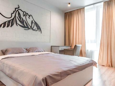 квартира за адресою Зарічна вул., 2к2