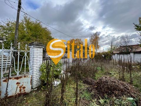 ділянка за адресою 