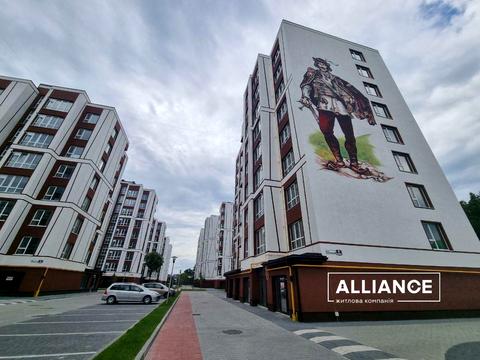 квартира за адресою Отця Івана Блавацького вул., 6-Г
