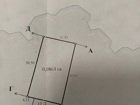 участок по адресу Софіївсько-Борщагівська сільська рада