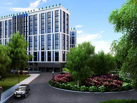 квартира по адресу Алимпия Галика ул., 75-Г