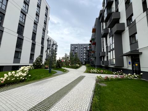 квартира за адресою Лісневицька, 9