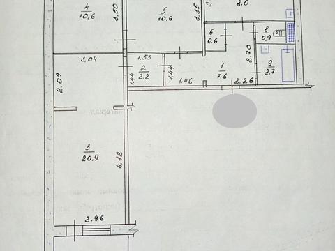 квартира по адресу Новокузнецкая ул., 65А
