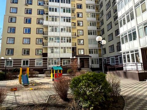 квартира за адресою Лісова, 1 б