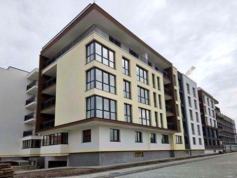 квартира по адресу Героїв Крут ул., 4