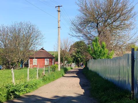 участок по адресу Ирпенская ул., 21