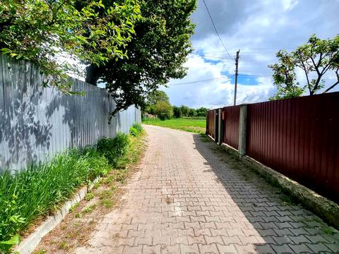участок по адресу Січових Стрільців ул.