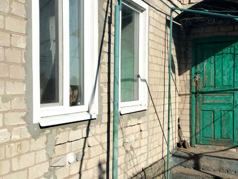 дом по адресу пгт. Яворницкое (Илларионово), Запорізька