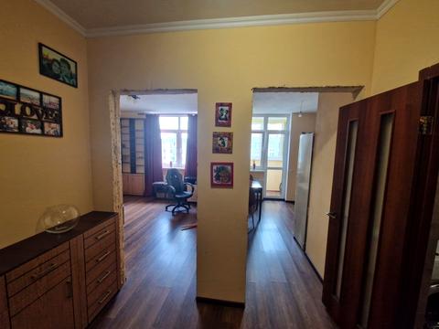 квартира за адресою Сім'ї Кульженків вул. (Петра Дегтяренка), 35