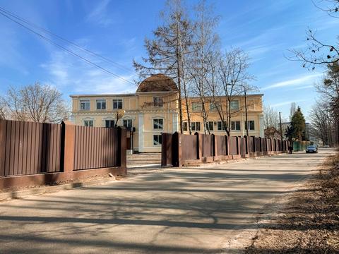 коммерческая по адресу Берковецкая ул., 10