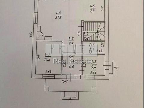 дом по адресу Центральная ул.