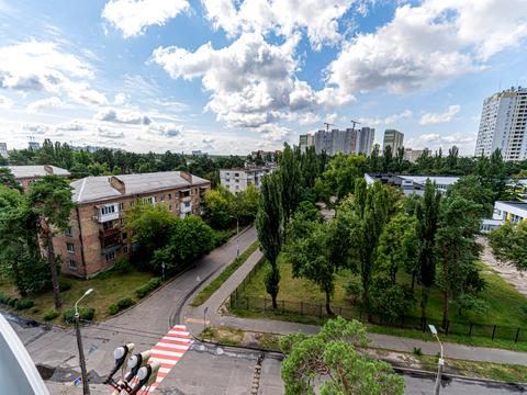 квартира по адресу Бориспольская ул., 32-В