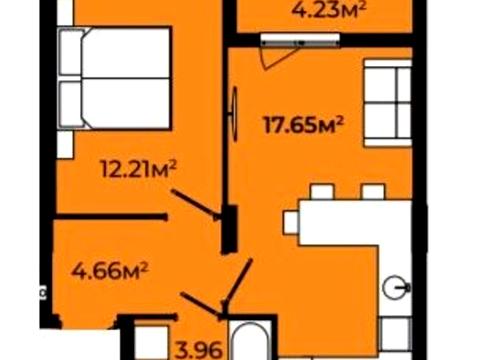 квартира за адресою Роксоляни вул., 149