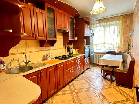 квартира по адресу Антоныча ул., 4