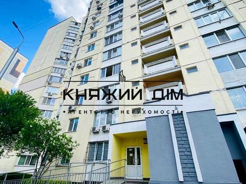 квартира за адресою Федора Ернста вул., 6