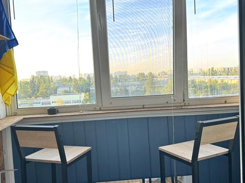 квартира за адресою Миколи Кибальчича вул., 3-Б