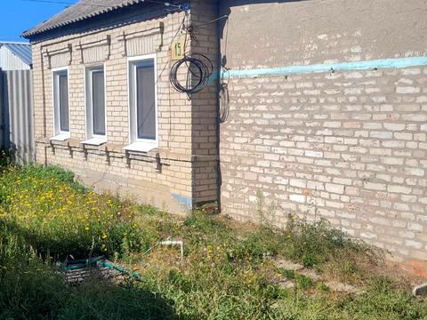 дом по адресу Луганская ул.