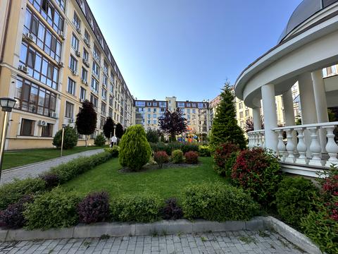 квартира по адресу Дача Ковалевского ул., 121