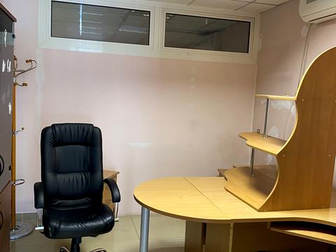 коммерческая по адресу Обсерваторный переулок, 2/6