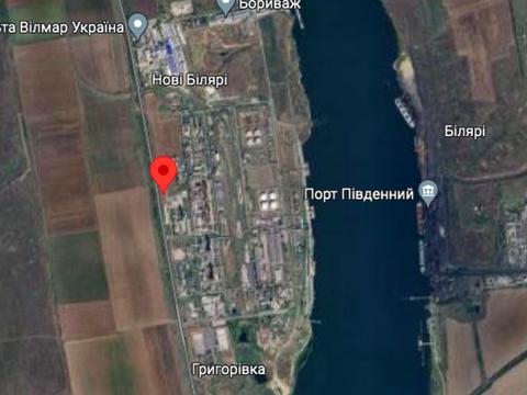 ділянка за адресою 