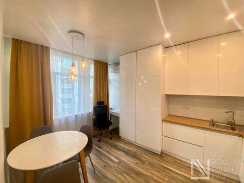 квартира по адресу Юнатская ул., 8