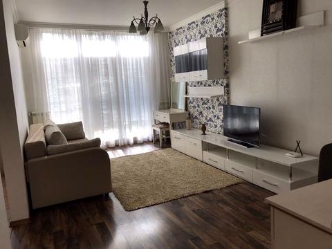 квартира за адресою Івана Крамського вул., 9
