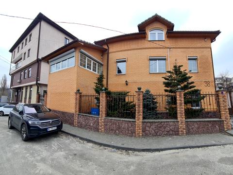будинок за адресою Київ, Куп'янська вул., 38