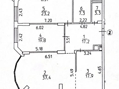 квартира за адресою Левка Лук'яненка вул. (Маршала Тимошенка), 21/2