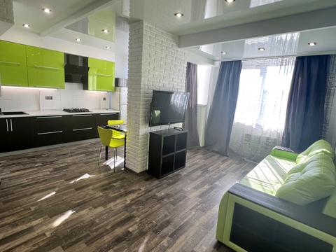 квартира по адресу Глебова ул., 43