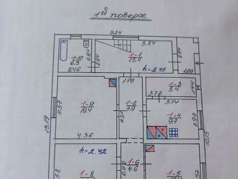 дом по адресу Дучимінської О., 139