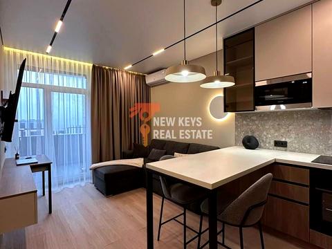 квартира по адресу Салютная ул., 2