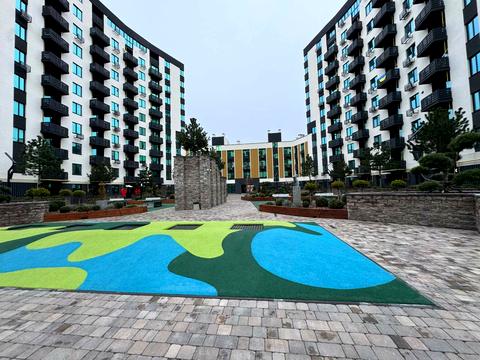 квартира за адресою Героїв Небесної Сотні просп., 14А