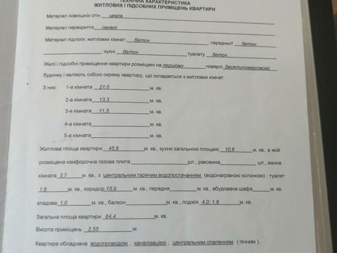 квартира за адресою Максима Залізняка вул., 22/1