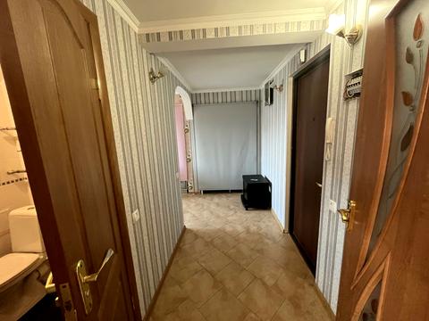 квартира по адресу Светлый пер., 3