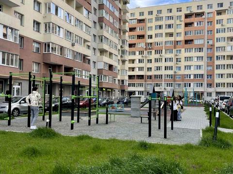 квартира по адресу Угорская ул., 14